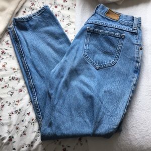Lee Mom Jeans